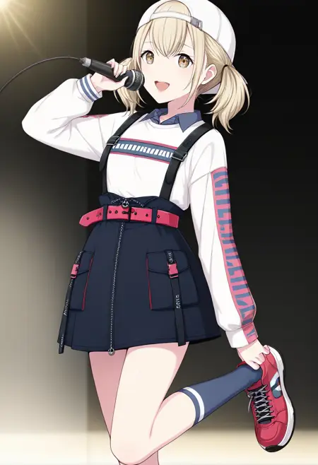 Kohane Azusawa From Project Sekai