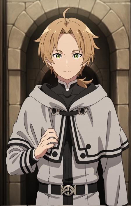 Rudeus Greyrat - Mushoku Tensei SS2 V1 800s