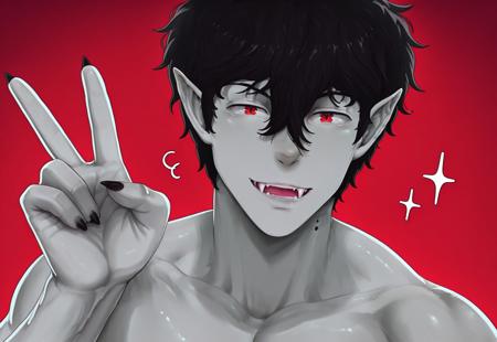 Marshall Lee [Angelisimo] (Illustrious) V1