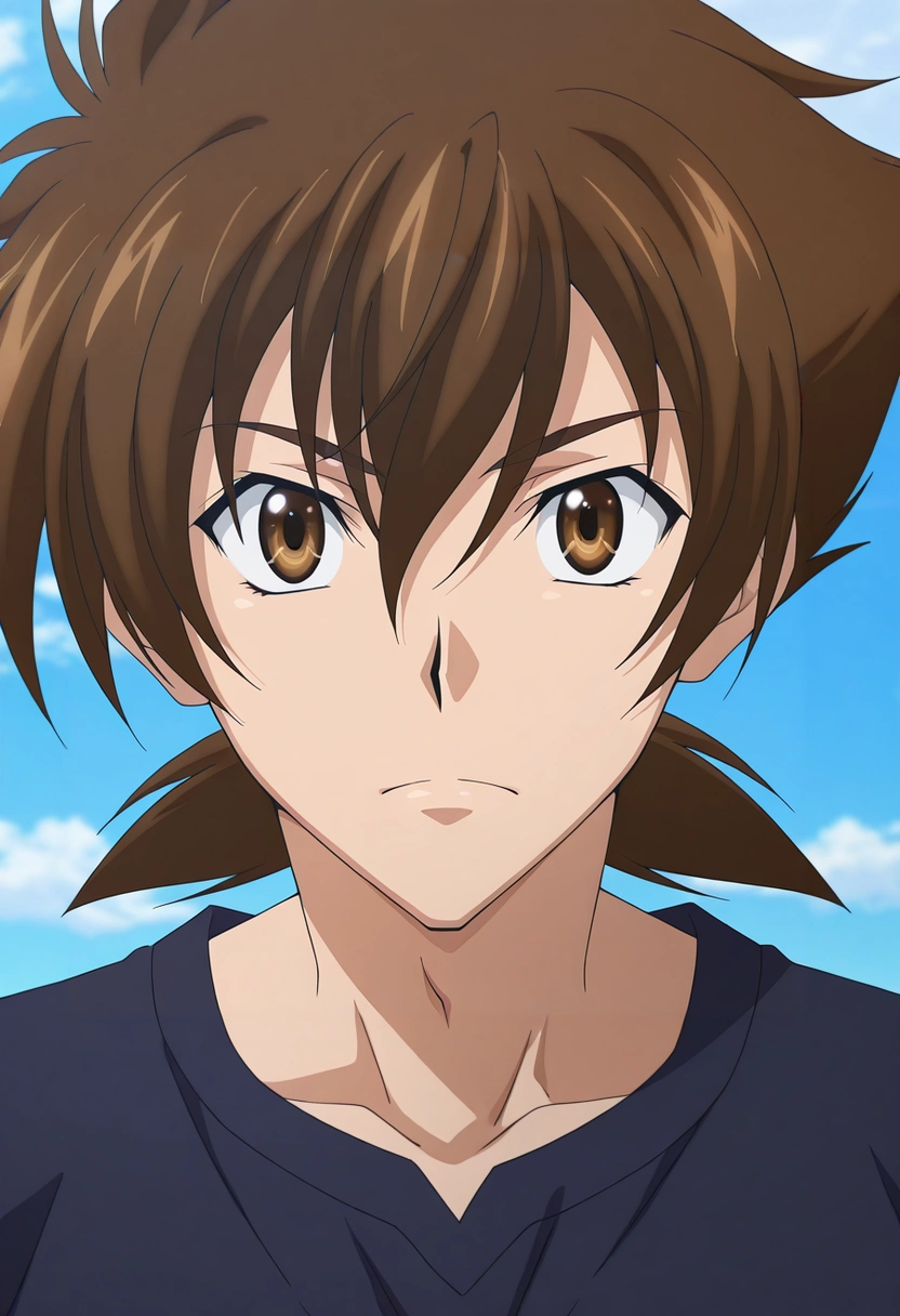 Issei Hyoudou | High School DxD - ilxl-v0.1 | Illustrious Issei Hyoudou | High School DxD - ilxl-v0.1 | Illustrious