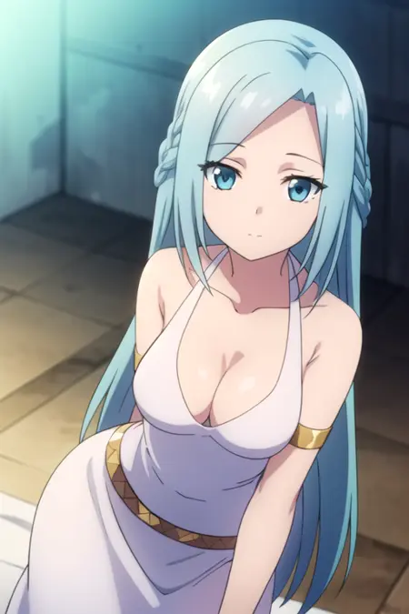 Olivia Servant / Ore dake Haireru Kakushi Dungeon