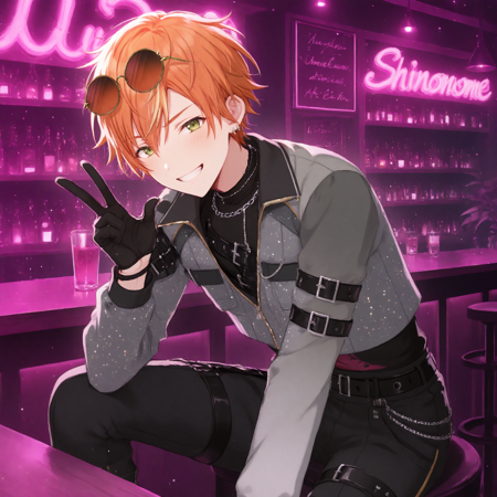 legendarily radiance (Akito & Toya) / Project SEKAI IllustriousXL