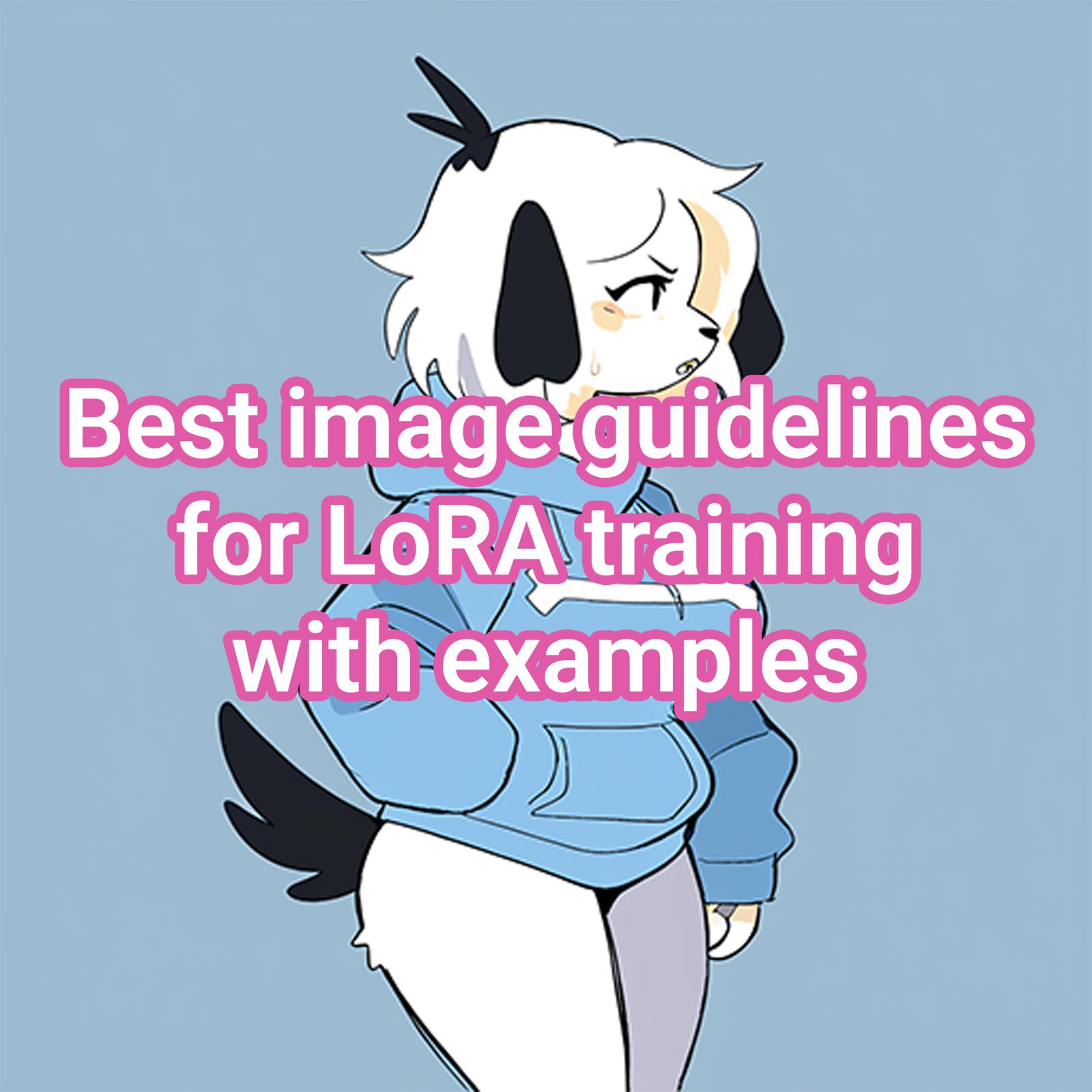 Using Photoshop to prepare your images. Best image guidelines for LoRA training with examples