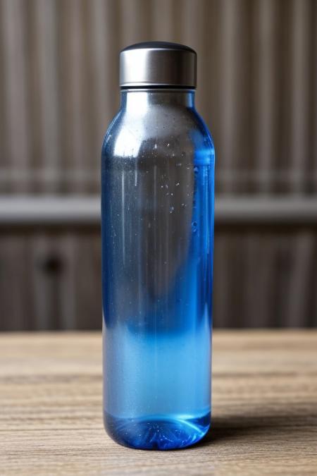 water bottle