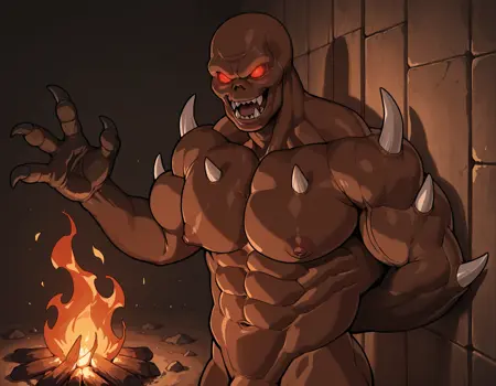 classic imp doom ( Illustrious )