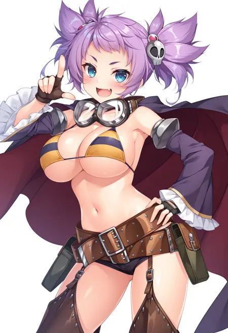 [IL v0.1] Riten Mansei - Shin Koihime Musou | 李典曼成 真・恋姫†無双 [Request]