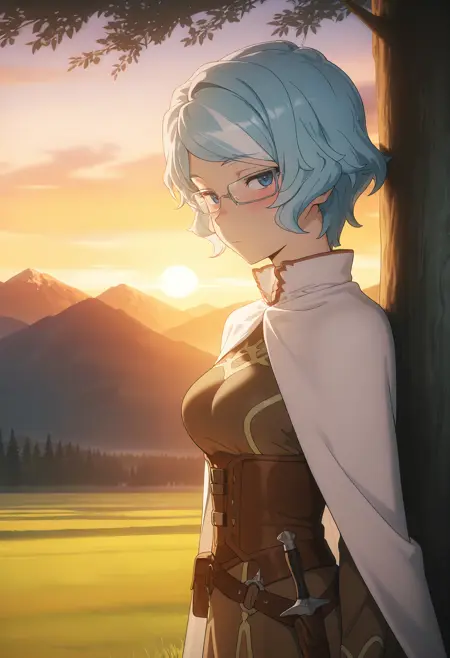 Asufi Ai Andromeda (Danmachi) XL/Ilustrious LoRa