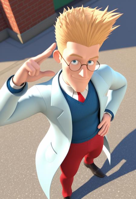 Lewis Robinson-Meet the Robinsons v1.0-ilxl