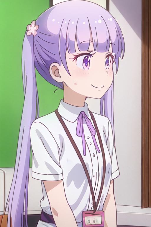 Suzukaze Aoba (New Game!) image by narugo1992