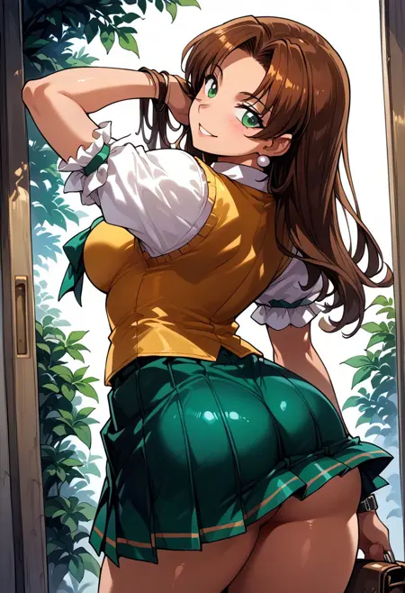 Kisarah Westfield ( Aggressors of Dark Kombat)