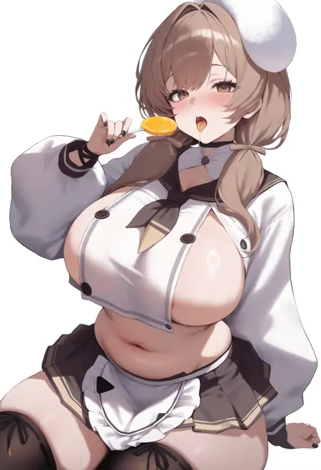 Bready (NIKKE) | Animagine XL 4.0