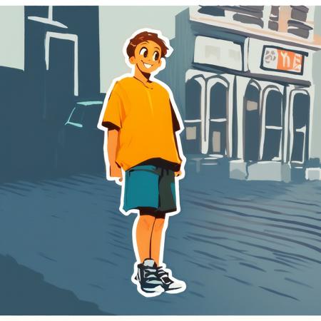 Rotoscoping Style Rotoscoping Style