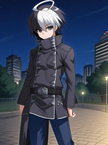 Seth - Under Night In-Birth V1
