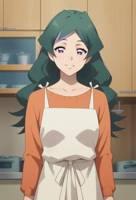 Toki Arata - Shinkansen Henkei Robo Shinkalion Z V1