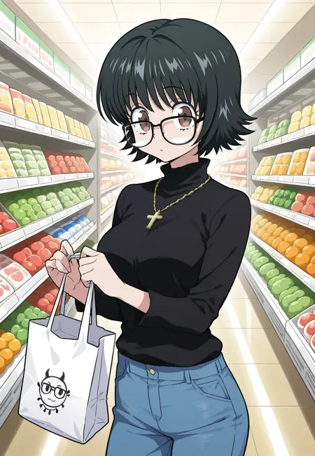 Shizuku murasaki | HXH - [紫雫] - [紫雫] illustrious