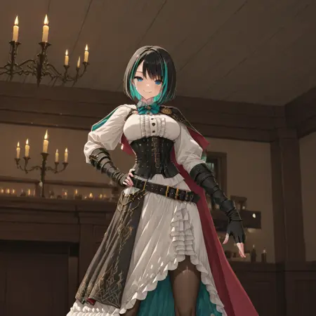 Abenius (Wizardry Variants Daphne)