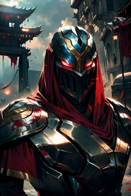 Zed | League of Legends