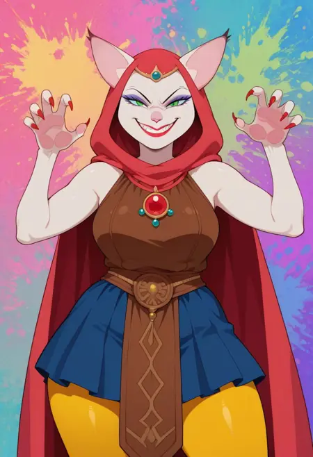 Buburina (Catnapped)