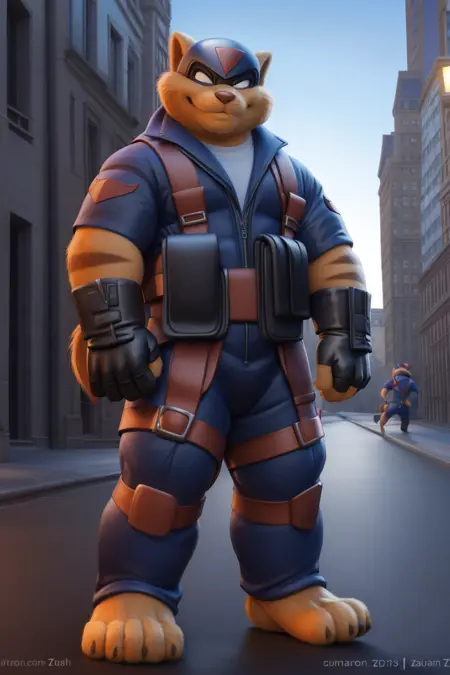 Chance Furlong / T-bone