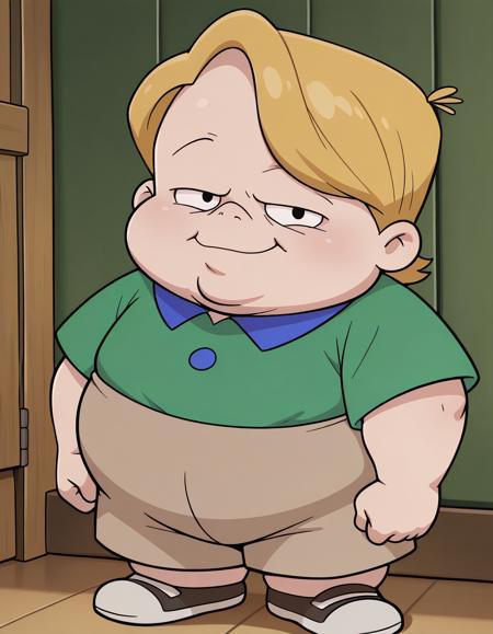 Louie - Life With Louie (Illustrious) v1.0