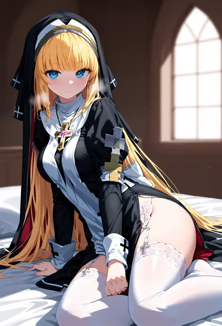 Charlotte from Futsuma Shoujo Charlotte (3 outfits)