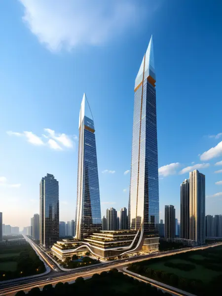 JJ's Skyscraper