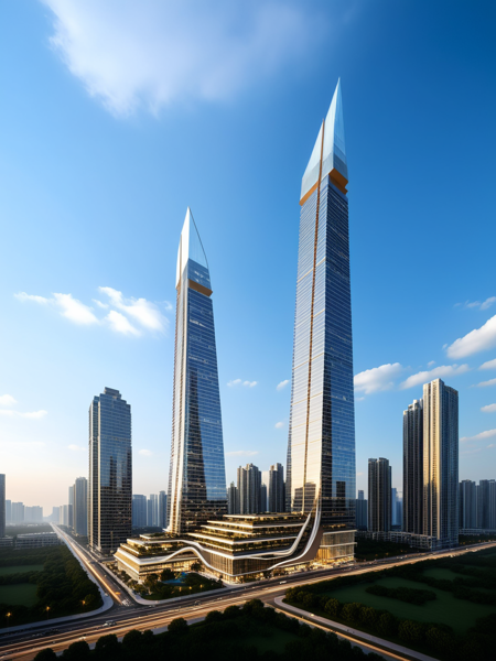 JJ's Skyscraper XL v2.0