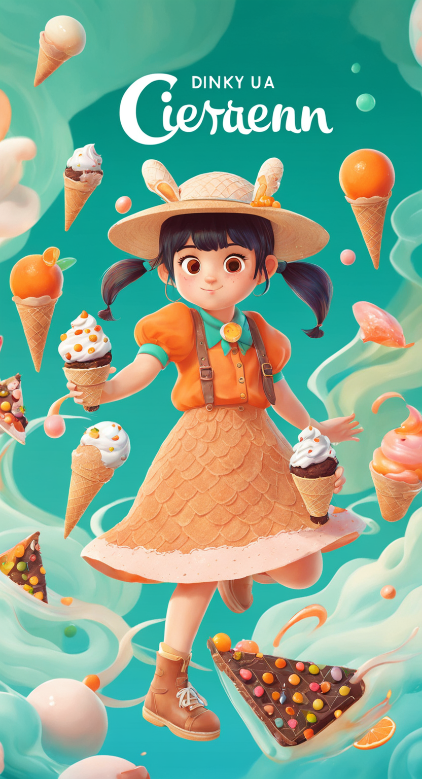 01225-sd_xl_refiner_1.0an_artwork,_IceCreamRound,_in_the_style_of_2d_game_art,_characterized_girl,_dmitry_vishnevsky,_orange_and_emerald,_cute_and_drea.png