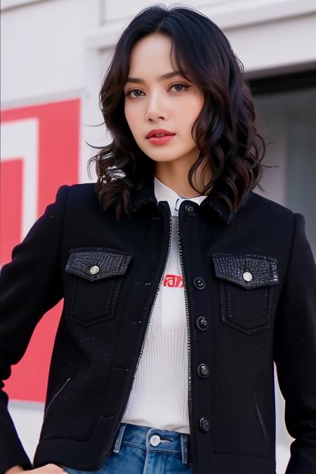 Lisa Manoban v1.0