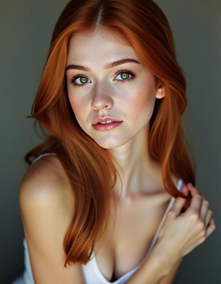 Katherine Mcnamara - Flux v1.0