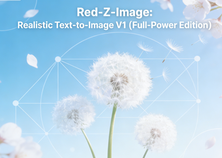 Red-Z-Image: Realistic Text-to-Image V1 (Full-Power Edition) v1.0