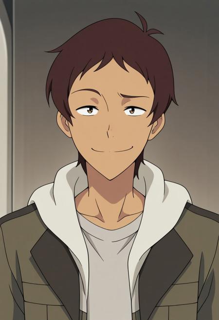 Lance - Voltron Legendary Defender - Pony + Illustrious Illustrious - 1.0