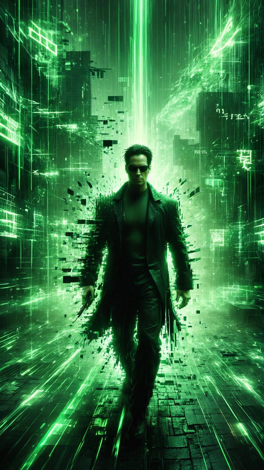 Completed: Completed: Electrify Your World with Glitches