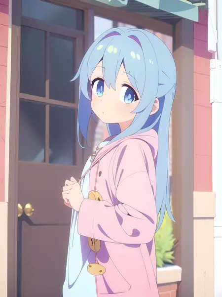 Onimai: I'm Now Your Sister! Style Lora