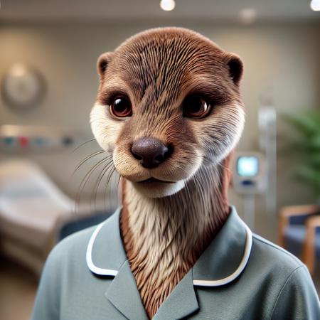 LYLLA the otter V1