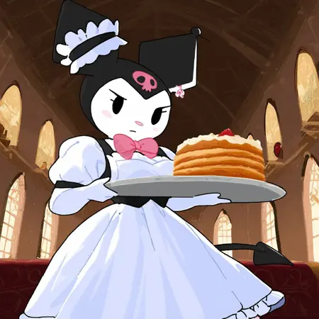 Kuromi (cassettedream/hoshime) | Pony