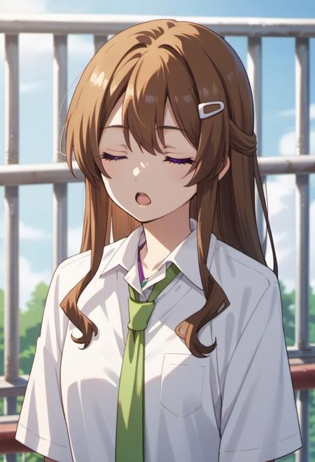 Sajo Kaede | The Dreaming Boy is a Realist | 夢見る男子は現実主義者 v1.0