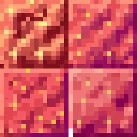 Premium AI Image  a minecraft block texture