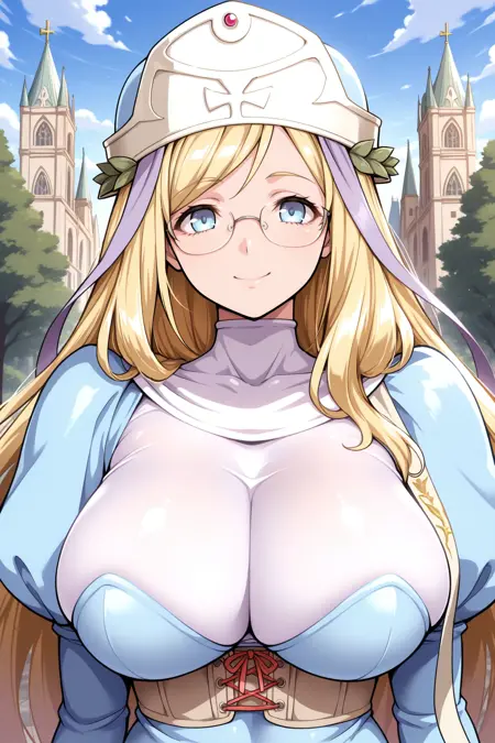 Melpha/メルファ (Queen's Blade) SDXL LoRA [Illustrious]