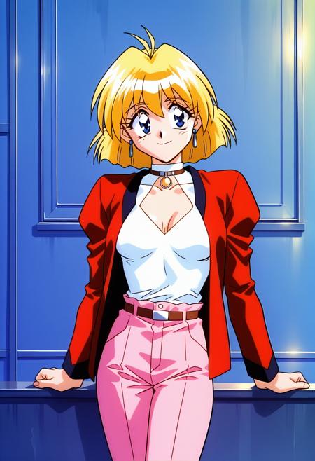 Millennium Feria Nocturne (ミレニアム・フェリア・ノクターン) / Lost Universe (ロスト・ユニバース) v2.0