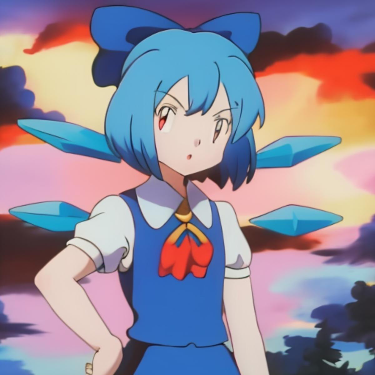 Miette, Pokémon Wiki