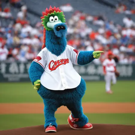 スラィリー / slyly SDXL