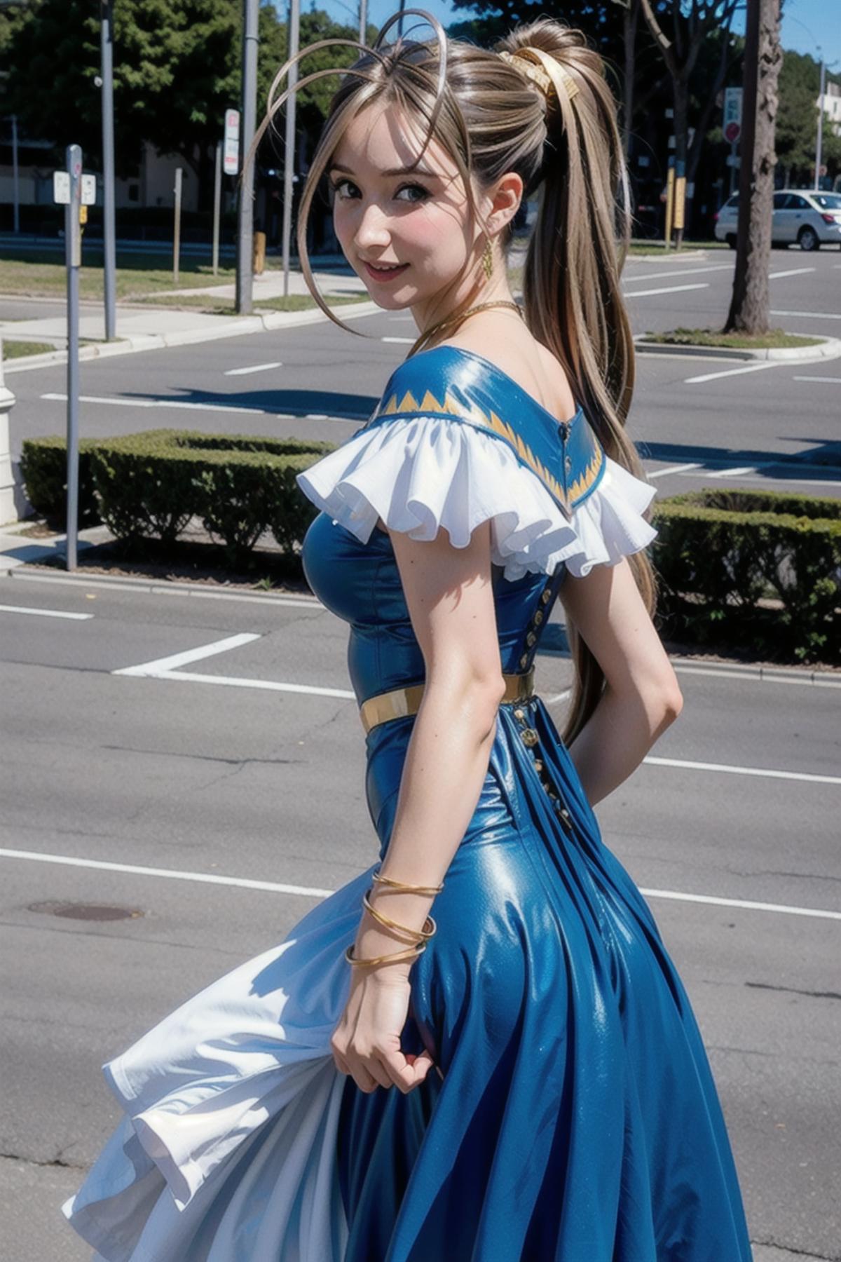 Belldandy (LOCON Version) - Oh My Goddess! image by yangallen223