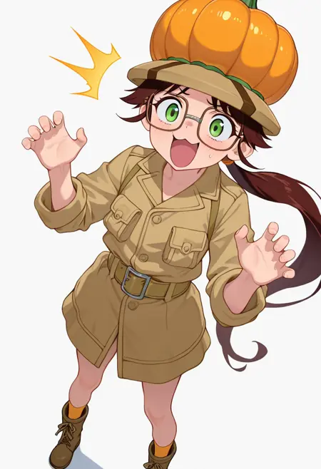 Chelsea Childe | Dr. Stone