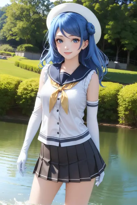 Urakaze | Kantai Collection