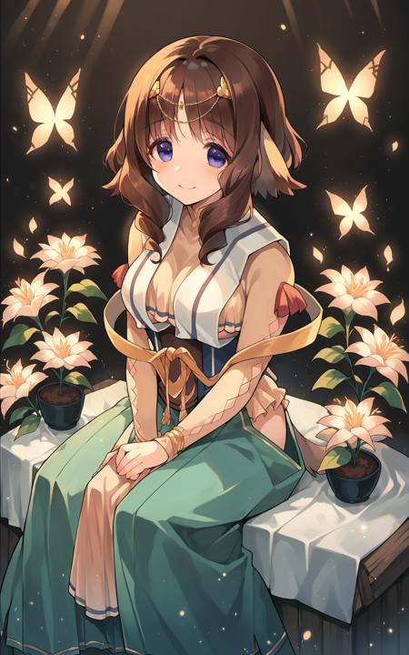 utawarerumono,utawarerumono: itsuwari no kamen,fumiruiru,kimono