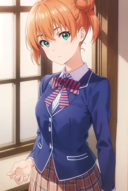 Yuuki Yoshino (吉野 悠姫) - Food Wars! (食戟のソーマ)