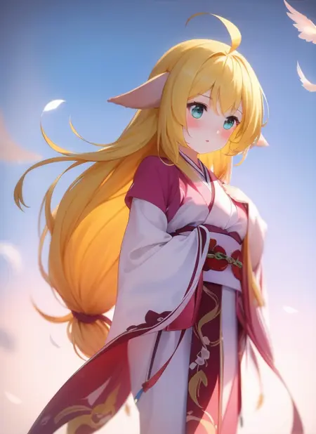 Cartoon-<Fox Spirit Matchmaker>_character-susu -《狐妖小红娘》- 涂山苏苏 - (漫画版)