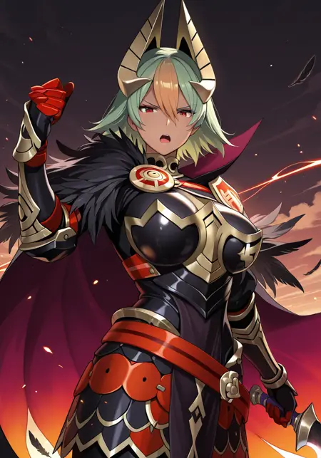 Laegjarn - Fire Emblem