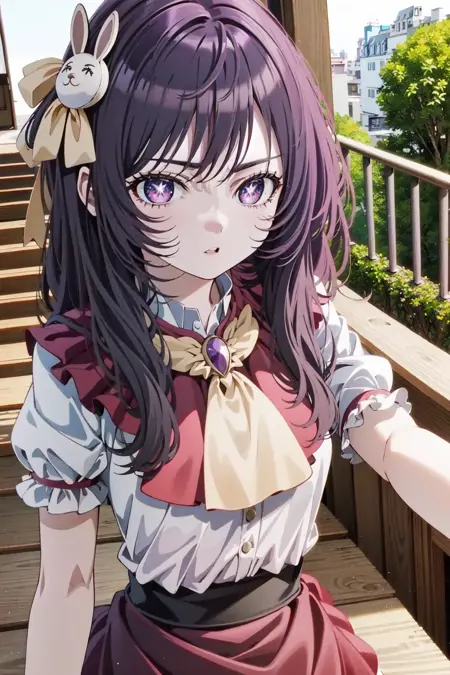 Suki na Ko ga Megane wo Wasureta Style LoRa